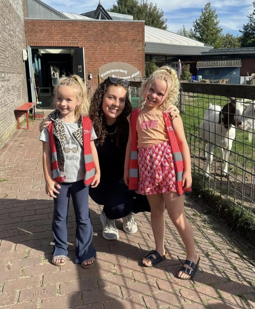 Sport-BSO Flekss Soccer Center - Kinderboerderij