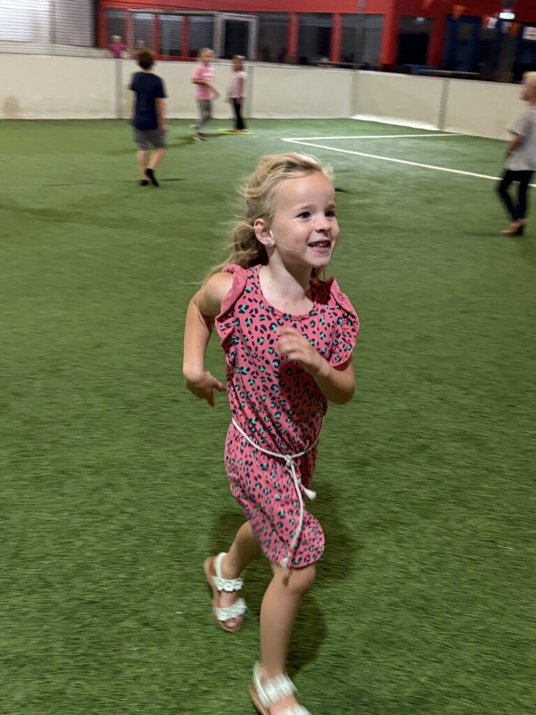 Sport-BSO Flekss Soccer Center - Tikspel op de soccer velden