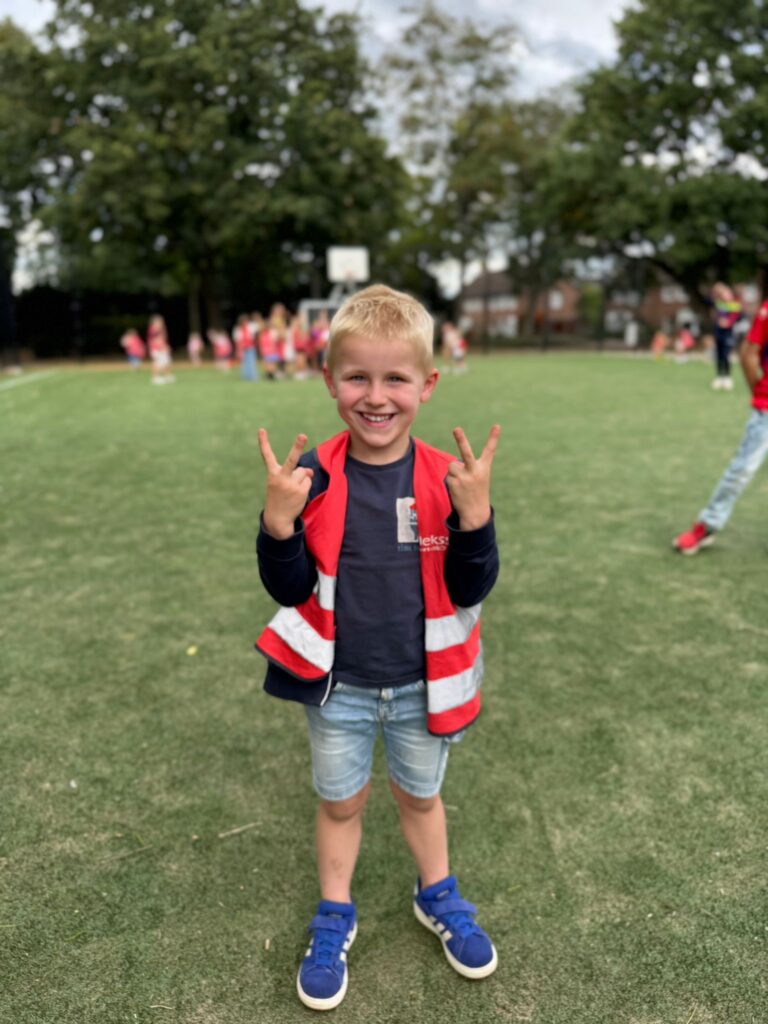 Sport-BSO Flekss Made - Plezier op een sportieve manier