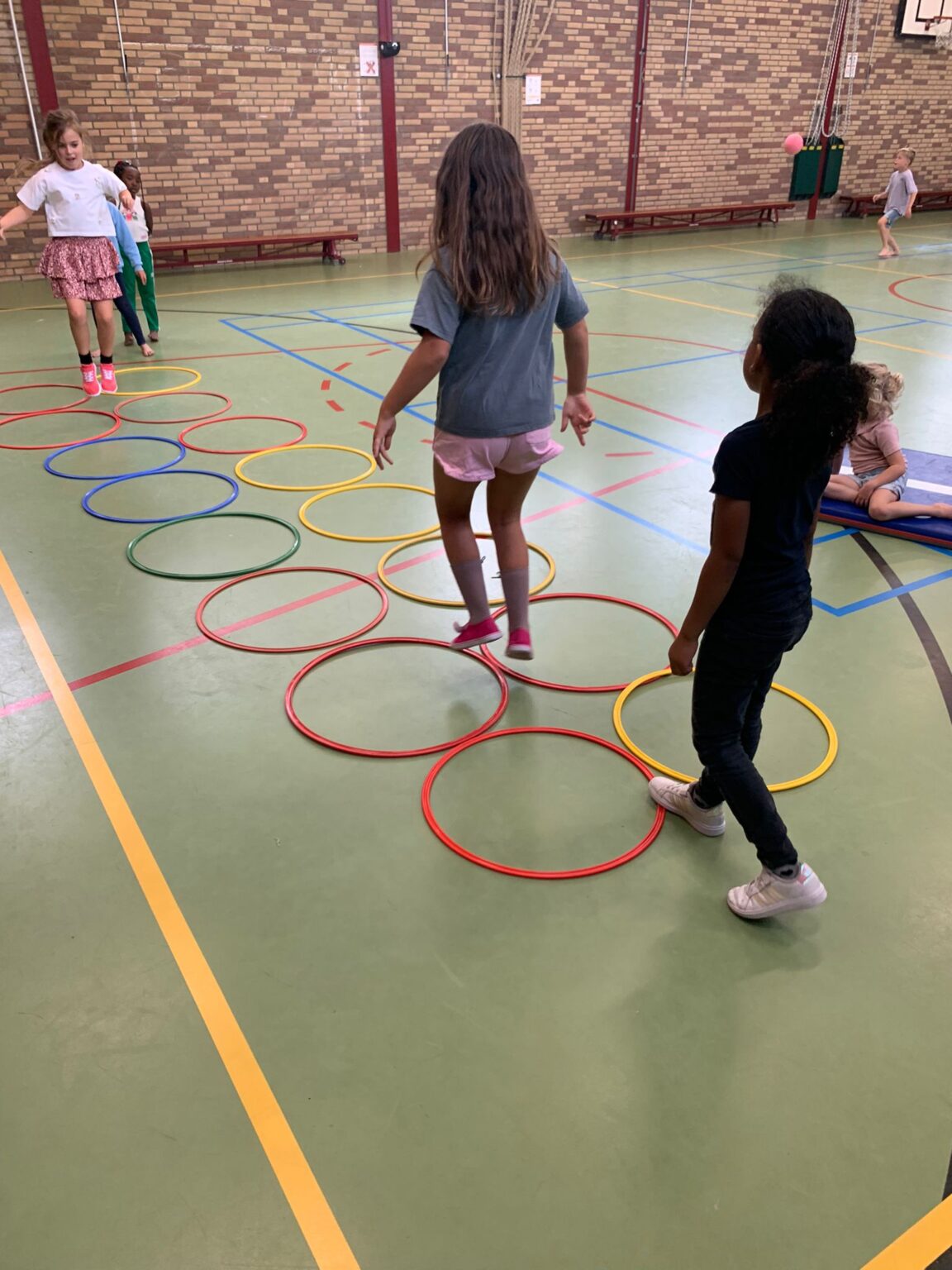 Flekss kinderopvang fontein