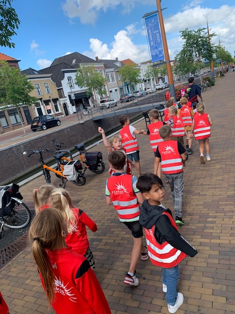 kinderen in de wijk zevenbergen