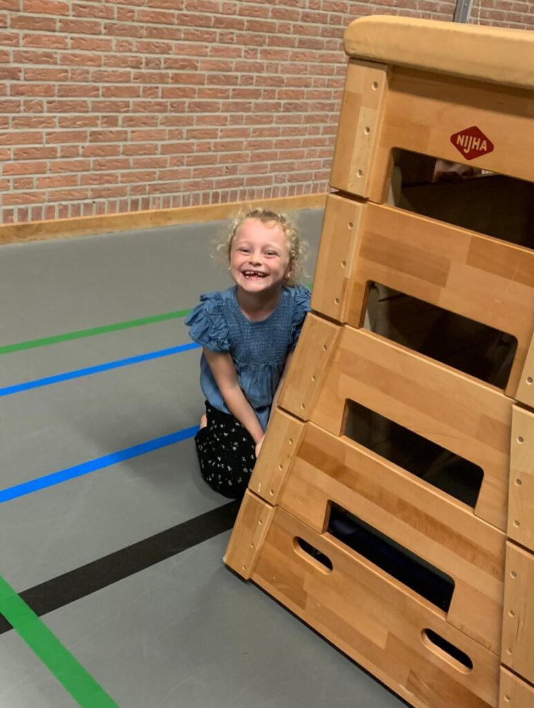 plezier op een sportieve manier