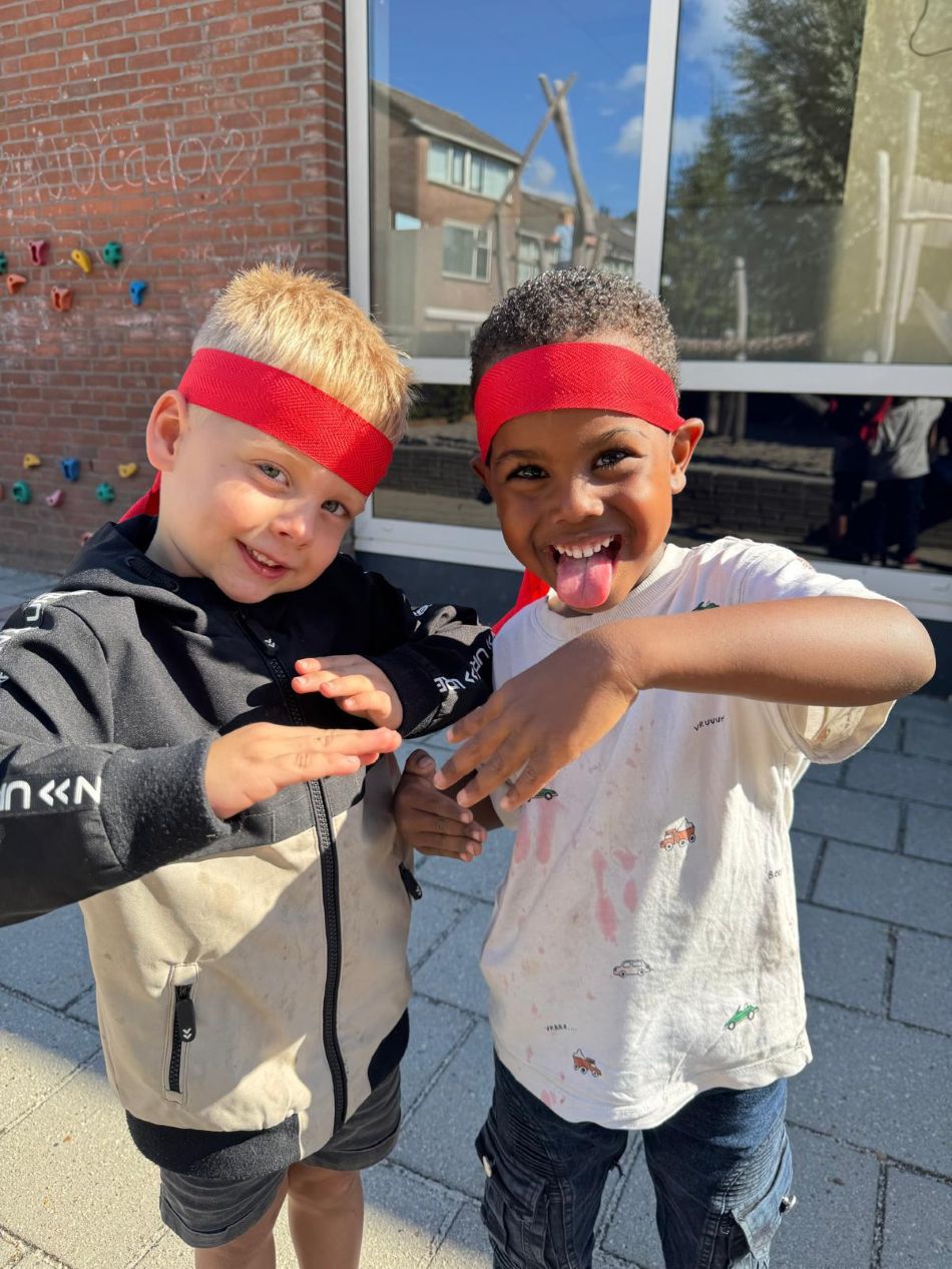 Flekss Terheijden 35 - sporten