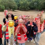 levend stratego met flekss