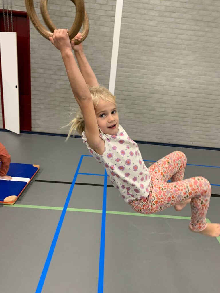 sportief op onze bso