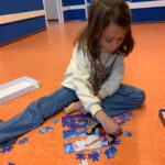 puzzelen op de bso