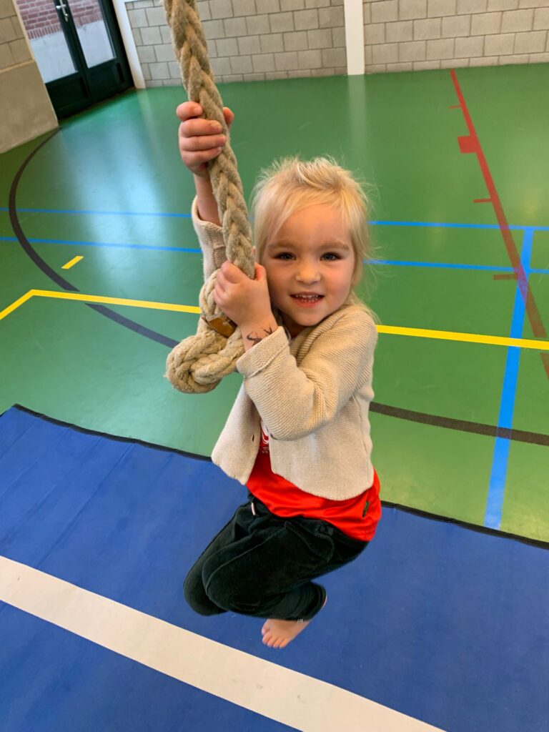 spierballen op de bso