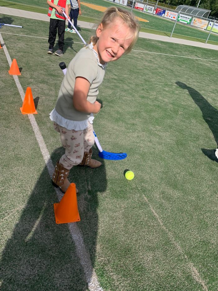 Sport-BSo flekss Hockey spelen