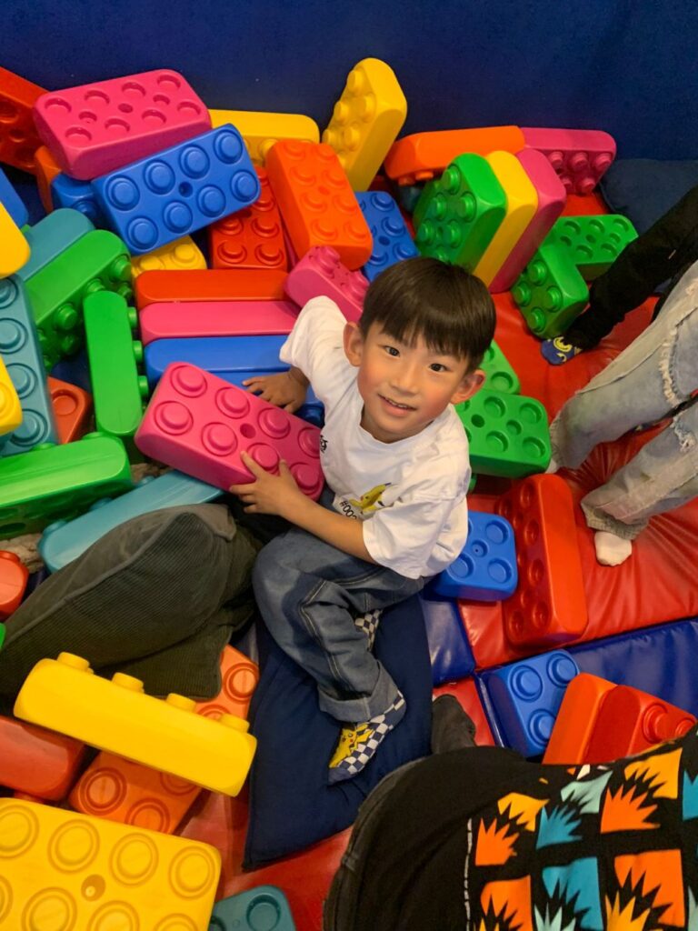 Sport-Bso Flekss Kerkwerve Blokkenbak.