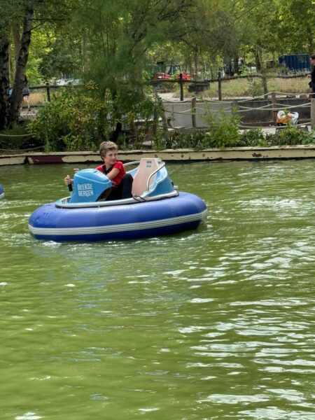 Beekse bergen flekss