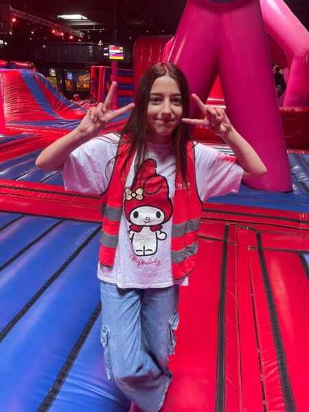 Bounce valley 2 Flekss Haagse Beemden