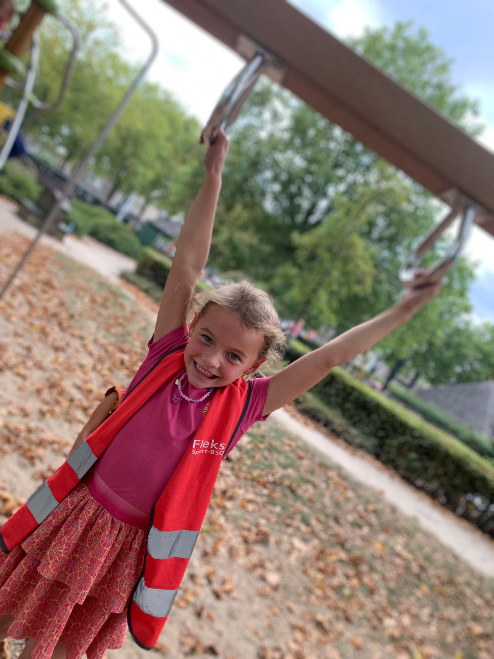 BSo-Etten-Leur Speeltuin de hoge neer spelen.