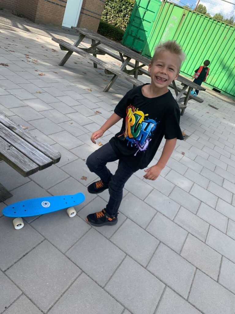 Sport-Bso Flekss Skateboarden