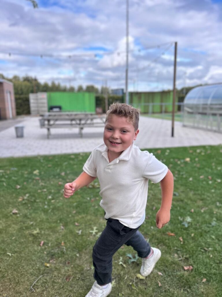 Sport-Bso Flekss Focus Tikkertje op locatie