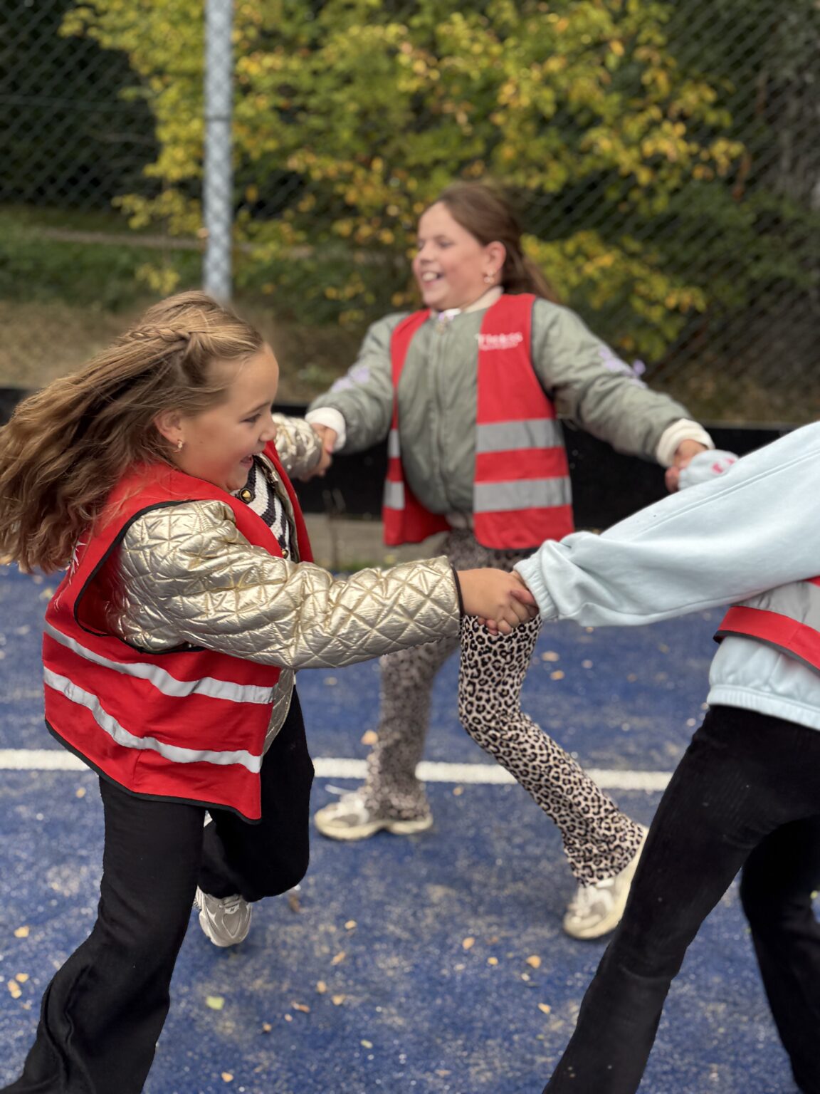 Sport-BSO Flekss Made - Slinger tikspel