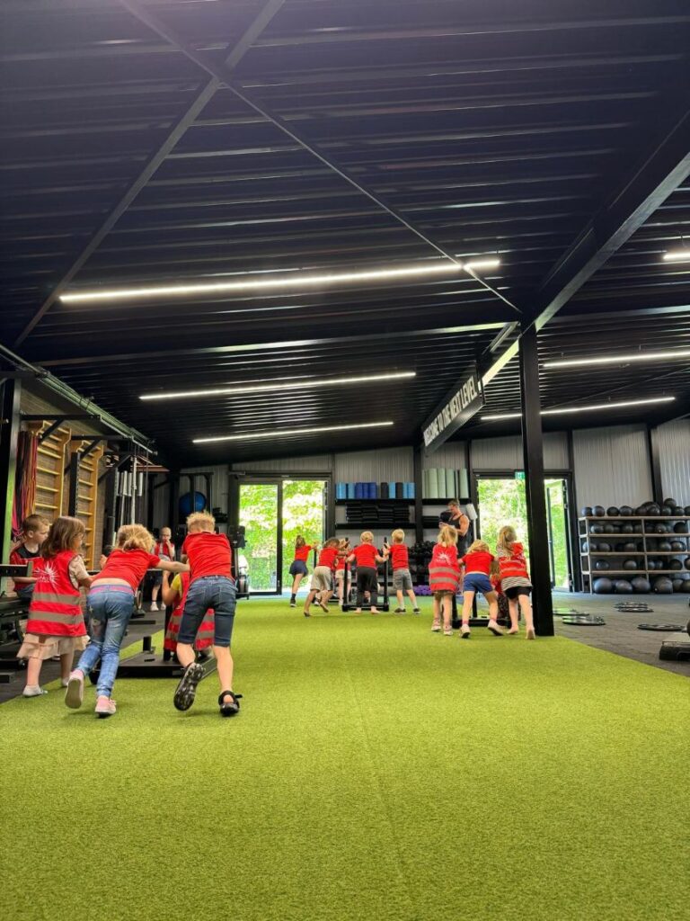 Flekss Terheijden 18 - boksen To The Max