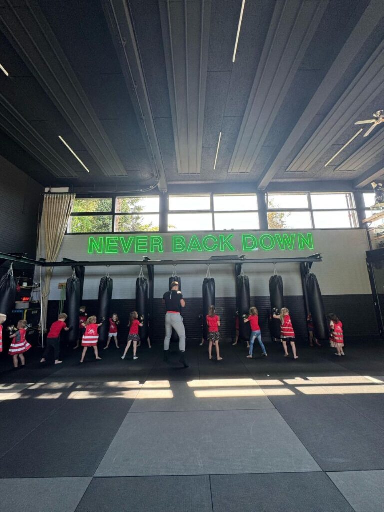 Flekss Terheijden 18 - boksen To The Max