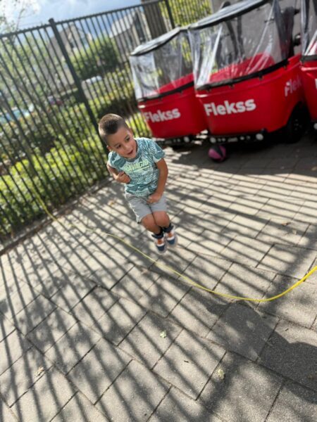 Flekss bso kraaienest