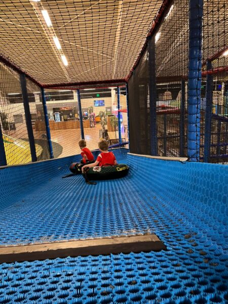 Flekss kraaienest 11