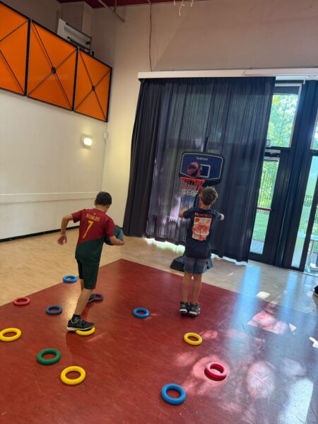 Flekss kraaienest buitenspelen 5