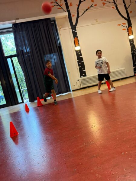 Flekss kraaienest buitenspelen 6