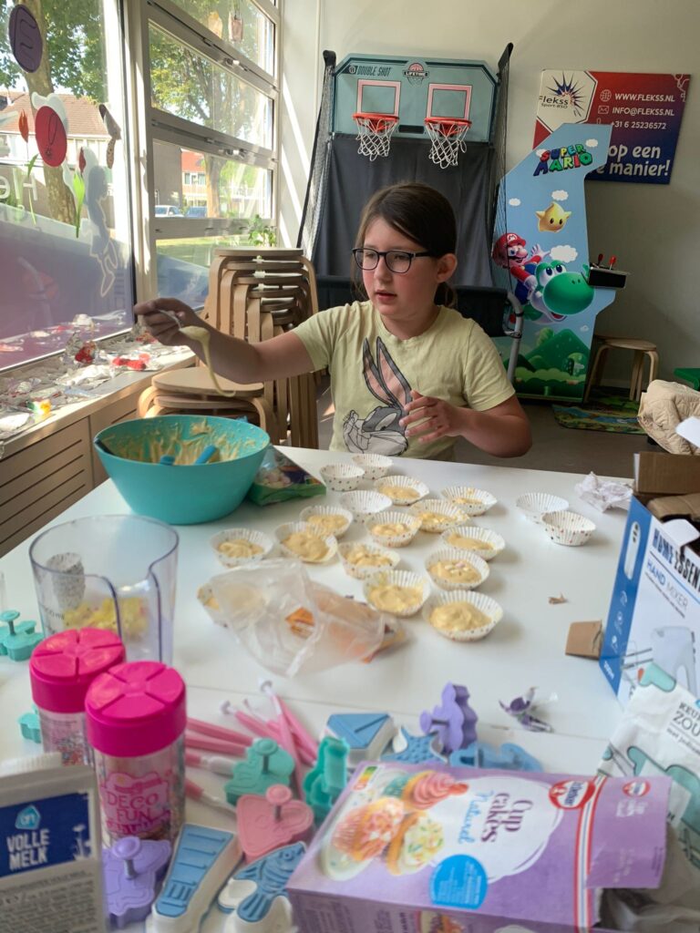 flekss kinderopvang breda