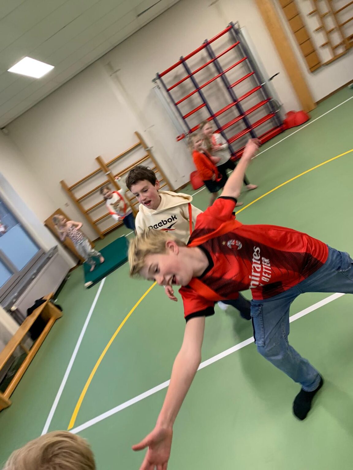 Flekss zeggewijzer 4 - tikspelen