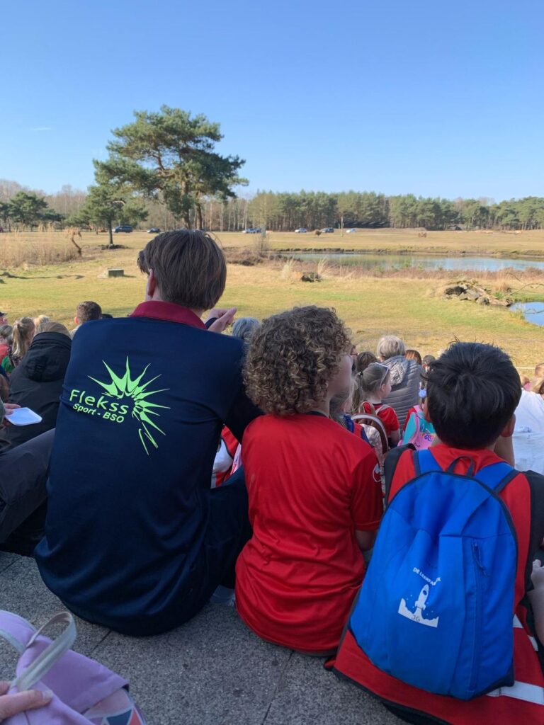 Flekss zeggewijzer 10 - beekse bergen