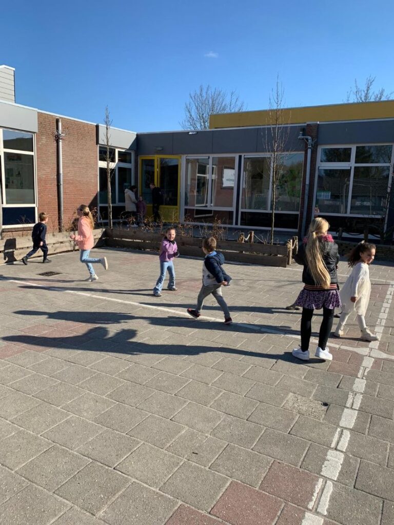 Flekss zeggewijzer 12 - viervakkenspel 2