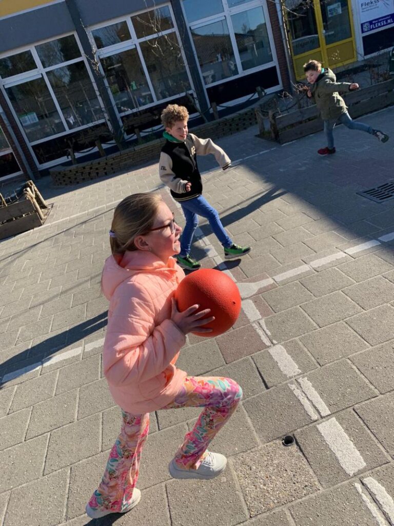 Flekss zeggewijzer 12 - viervakkenspel