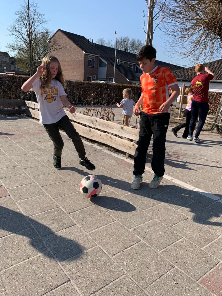 Flekss zeggewijzer terheijden 12 - voetbal