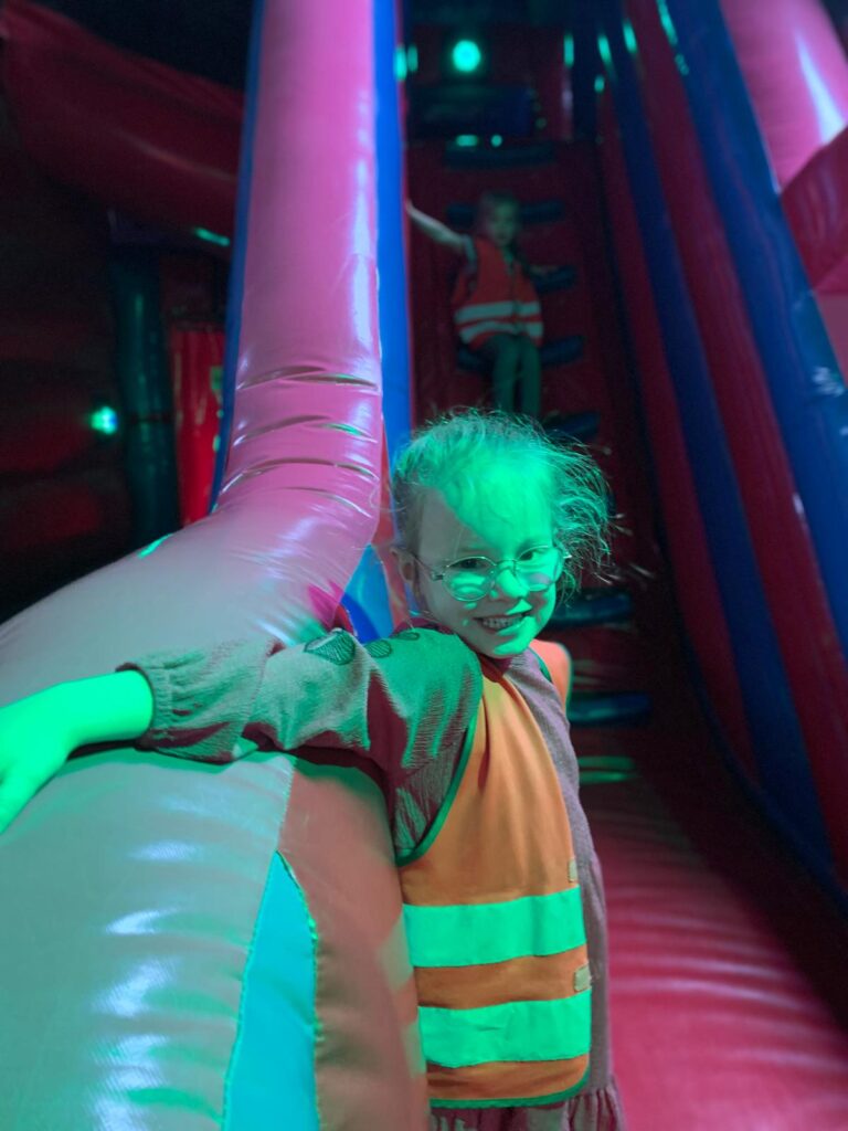 Flekss zeggewijzer 13 - bounce valley 2