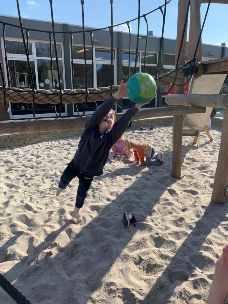 Flekss zeggewijzer 14 -volleybal