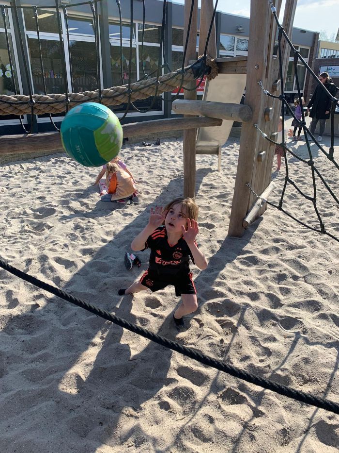 Flekss zeggewijzer 14 -volleybal 2