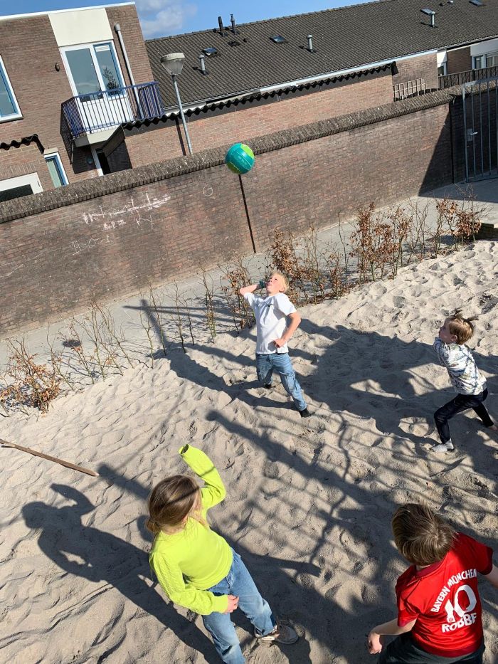 Flekss zeggewijzer Terheijden 14 - volleybal