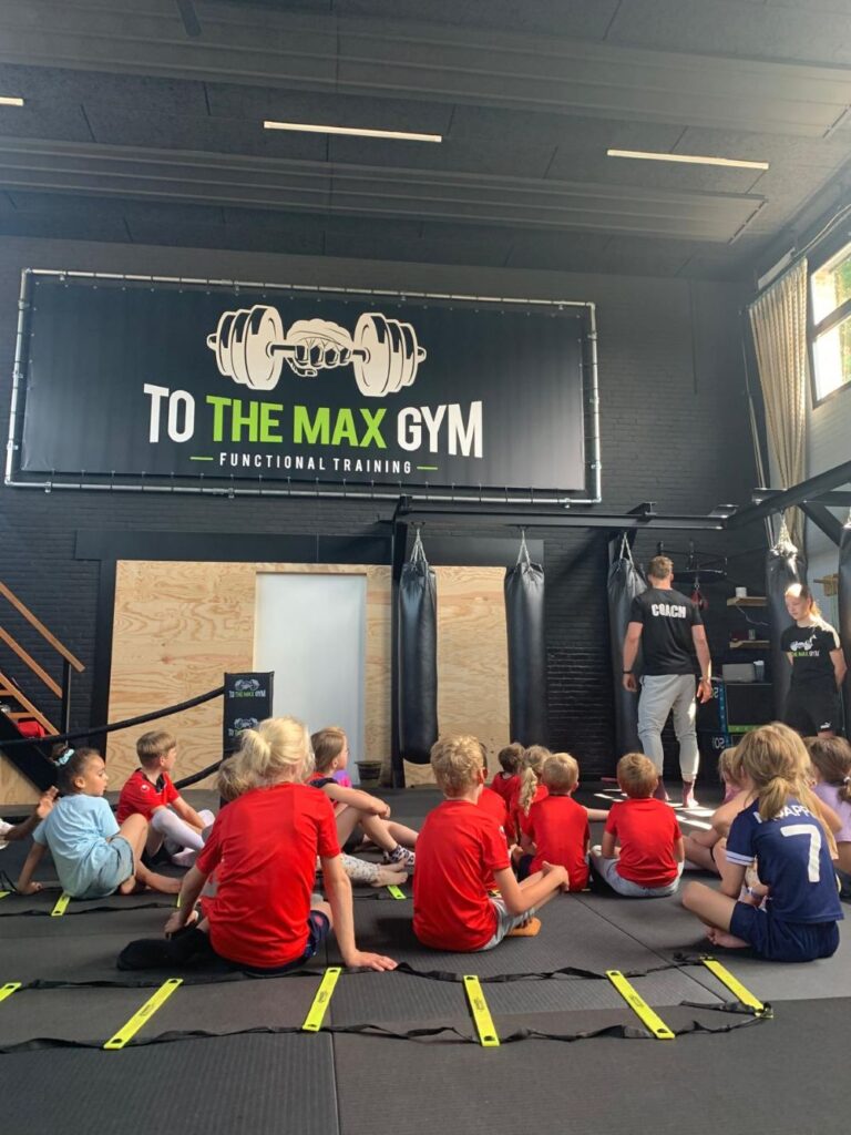 Flekss zeggewijzer Terheijden 24 - To The Max