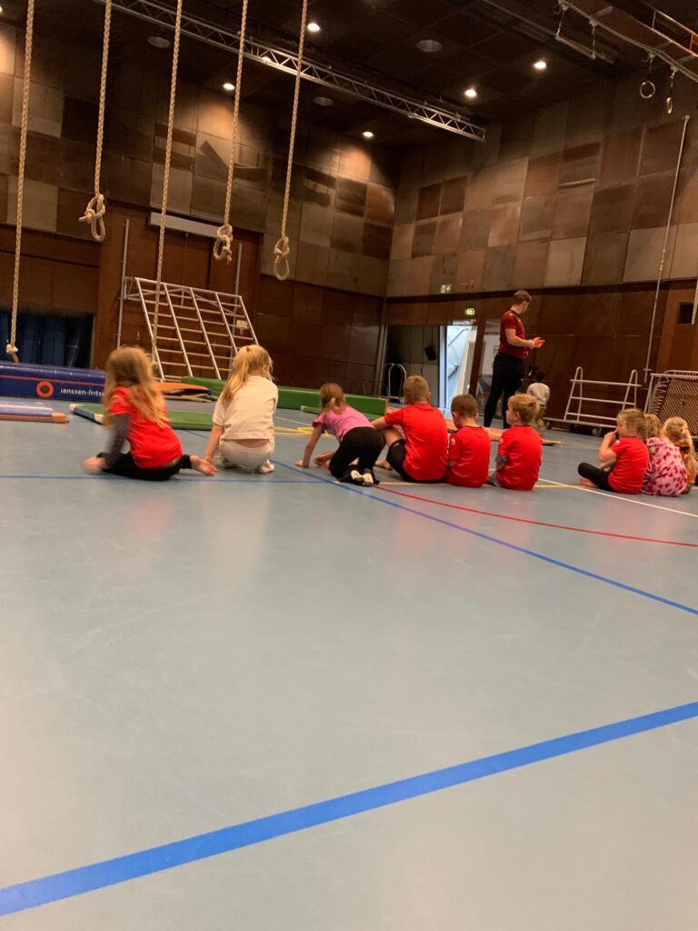 Flekss zeggewijzer Terheijden 24 - gymmen cour