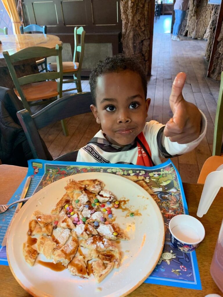 Flekss zeggewijzer Terheijden 24 - koeckers den hout