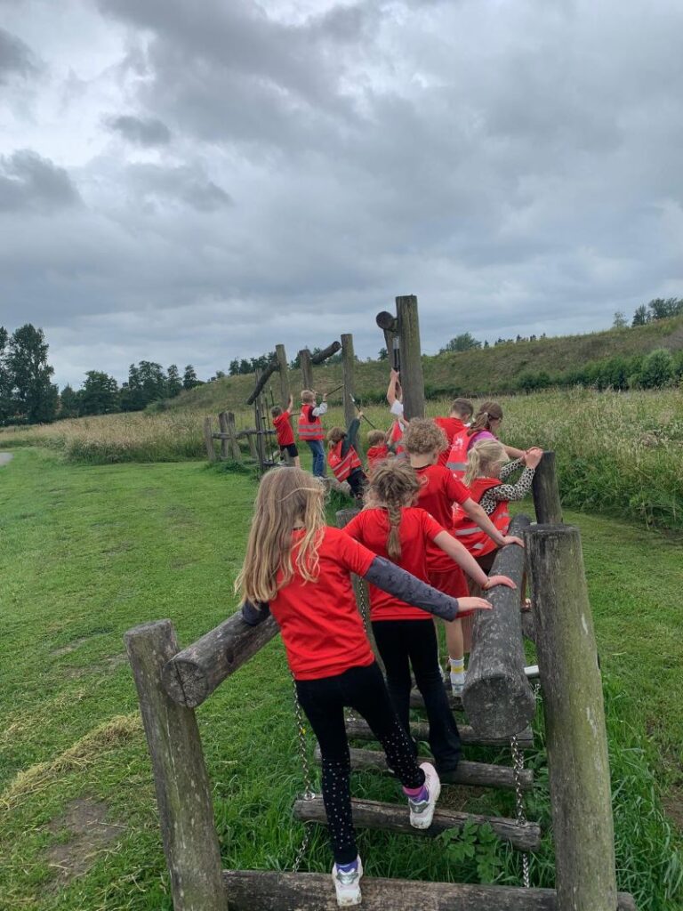 Flekss zeggewijzer Terheijden 24 - speurtocht