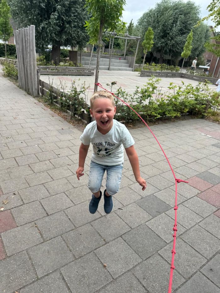 Flekss zeggewijzer Terheijden 26 - buitenspelen