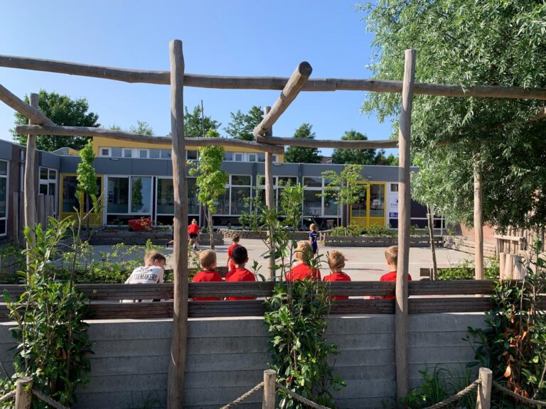 Flekss zeggewijzer Terheijden 26 - buitenspelen