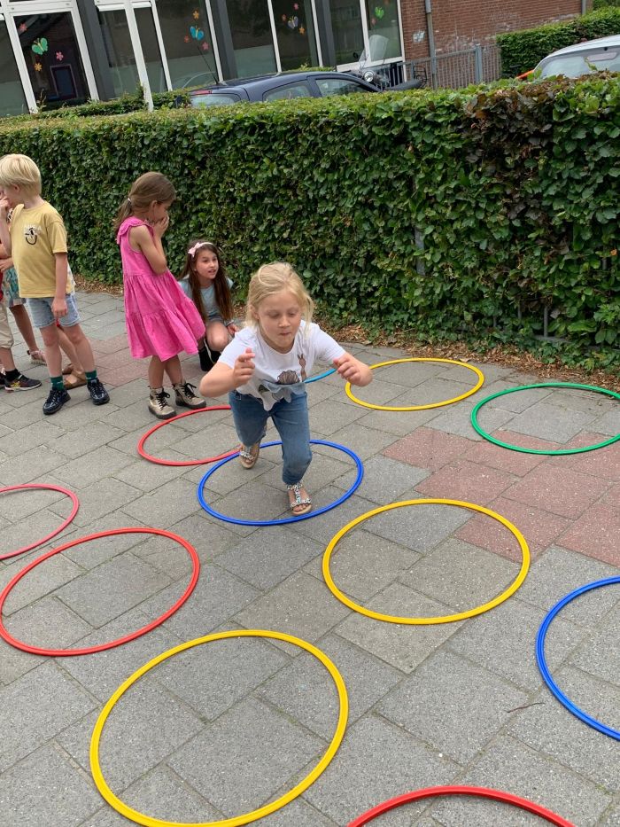 Flekss zeggewijzer Terheijden 26 - buitenspelen