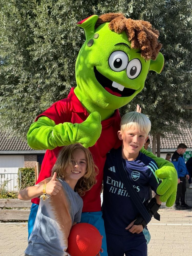 Flekss zeggewijzer Terheijden 37 - drimmelen actief