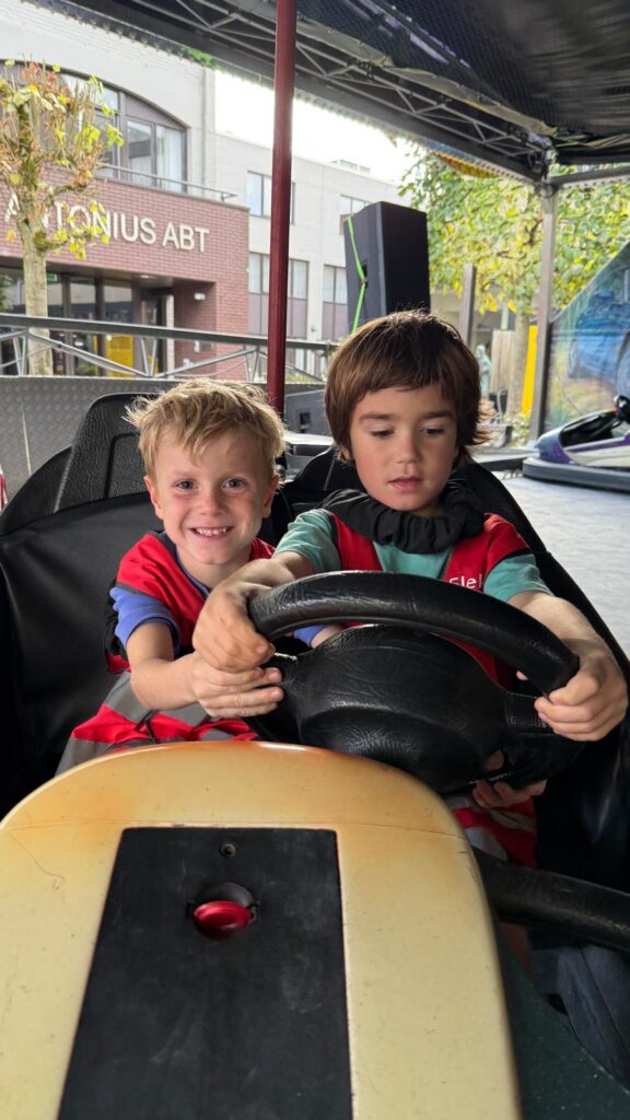 Flekss zeggewijzer Terheijden 38 - kermis