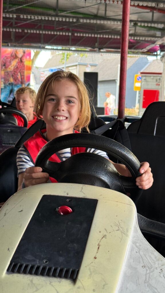 Flekss zeggewijzer Terheijden 38 - kermis