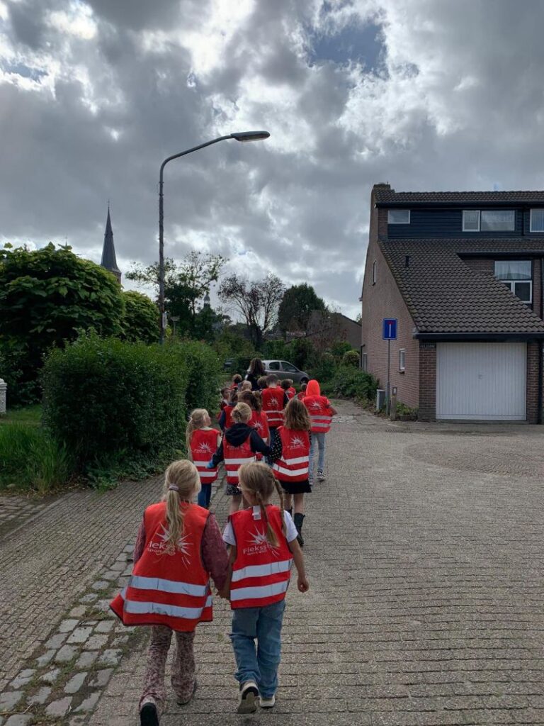 Flekss zeggewijzer Terheijden 38 - kermis