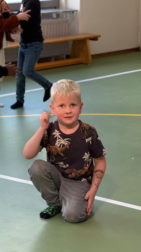 Flekss zeggewijzer Terheijden 38 - sporten