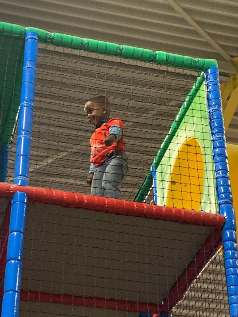 Flekss zeggewijzer Terheijden 38 - funzone