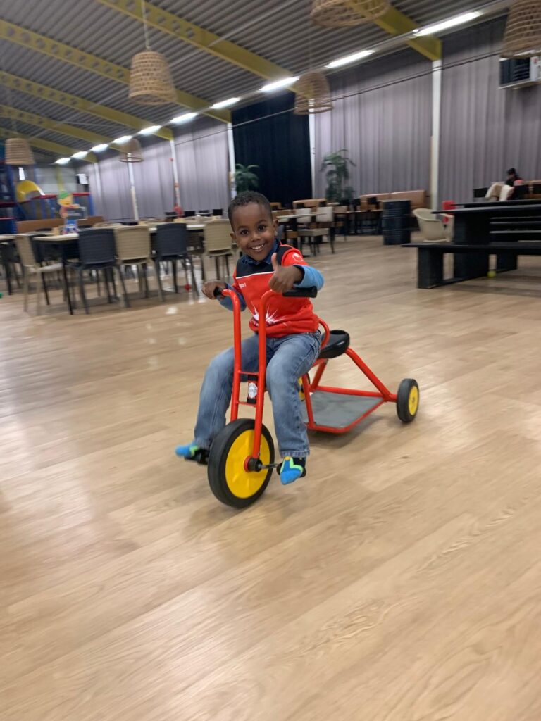 Flekss zeggewijzer Terheijden 38 - funzone