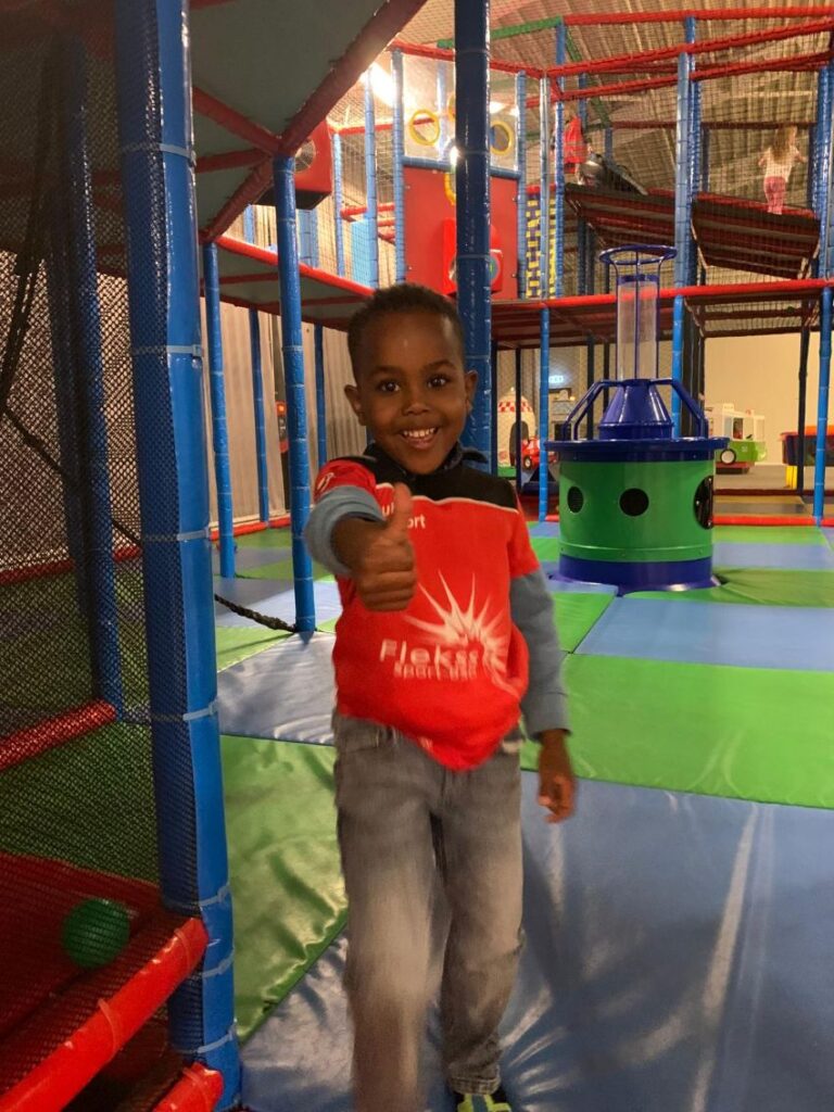 Flekss zeggewijzer Terheijden 38 - funzone